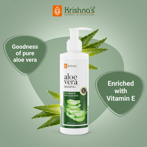 Aloevera Shampoo