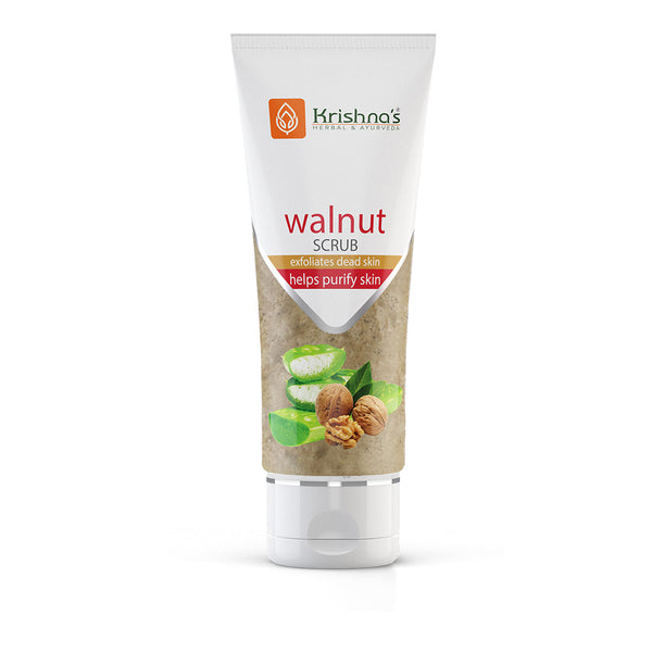 Aloevera Walnut Scrub