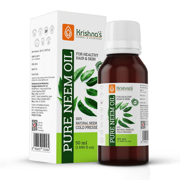 Pure Neem Oil