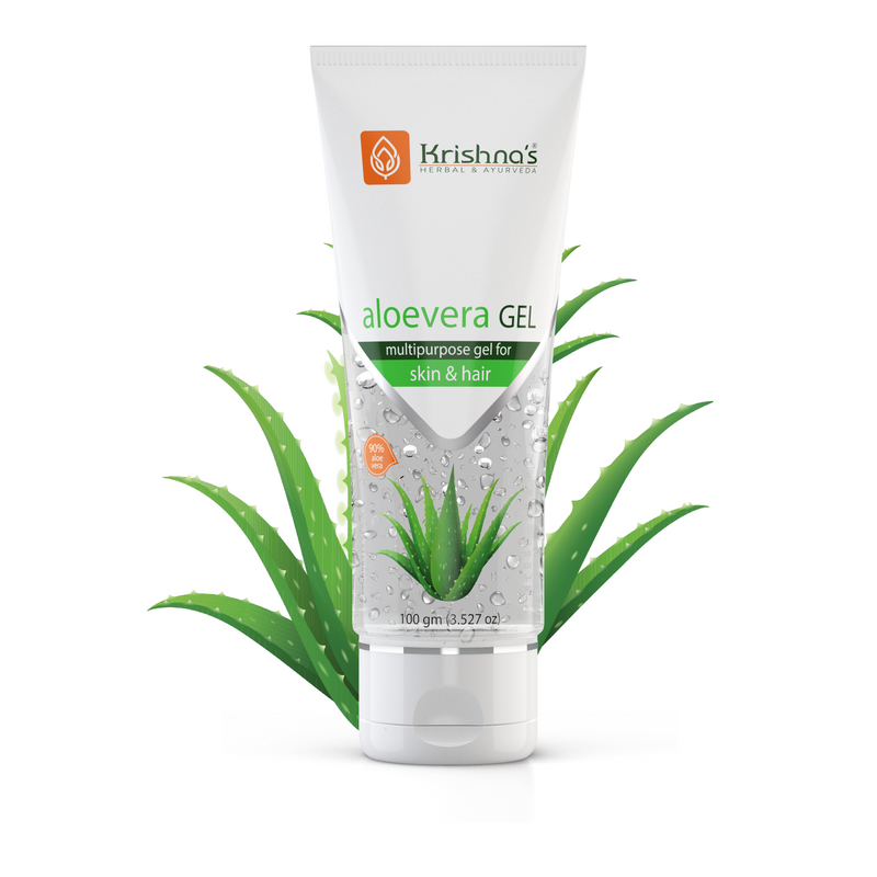 Aloe vera Gel