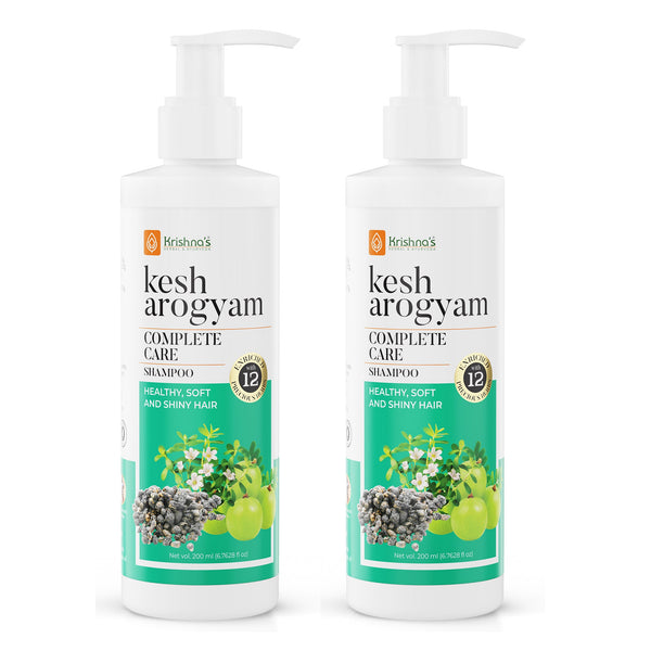 Kesharogyam Complete Care Shampoo