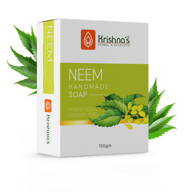 Neem Handmade Soap Stay Protected