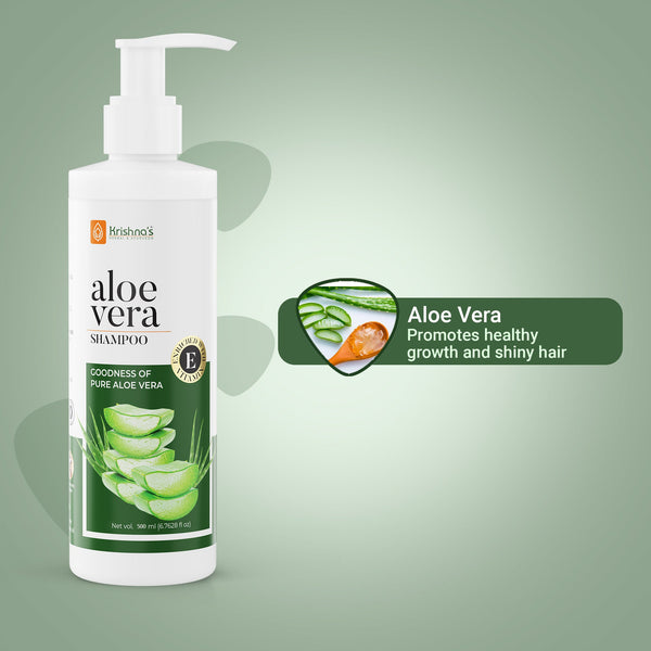 Aloevera Shampoo