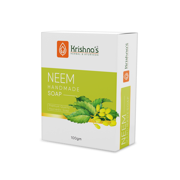 Neem Handmade Soap Stay Protected