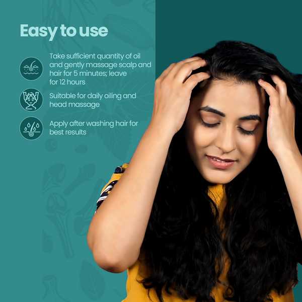 Kesharogyam Hair Oil